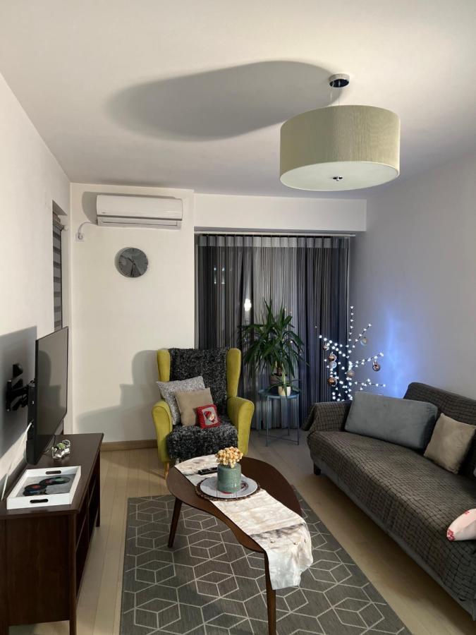 Modern Flatiron Apartment, Skopje Center 외부 사진